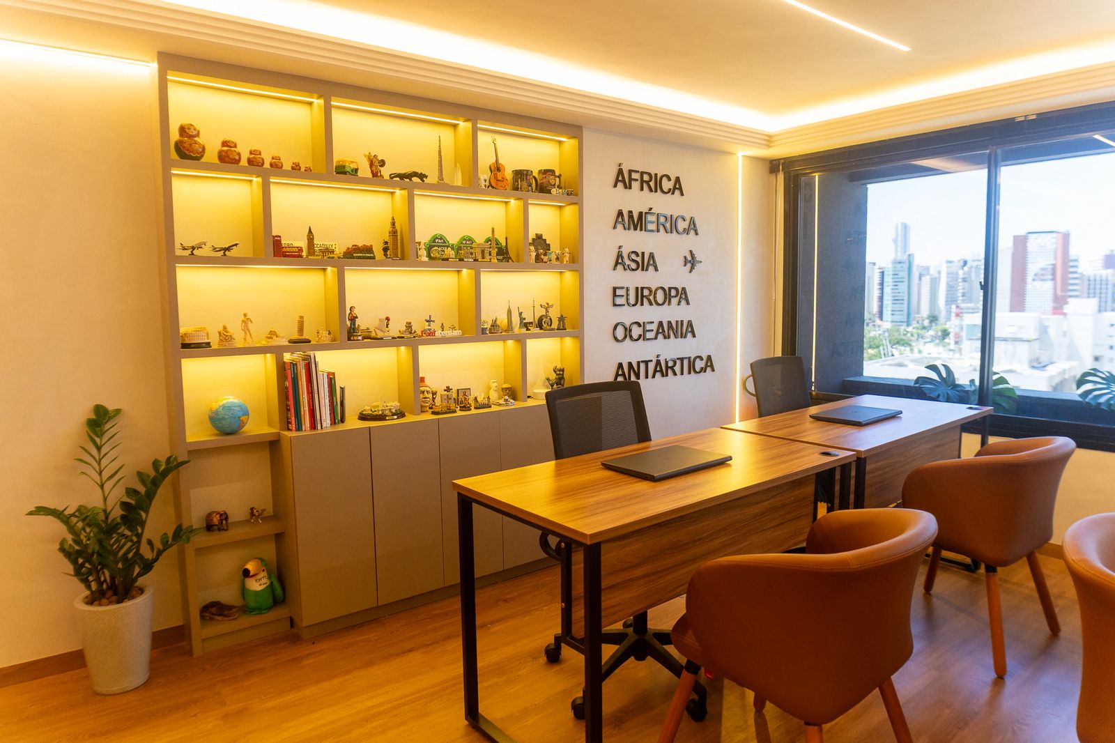 Martins Travel Office - Interno 3