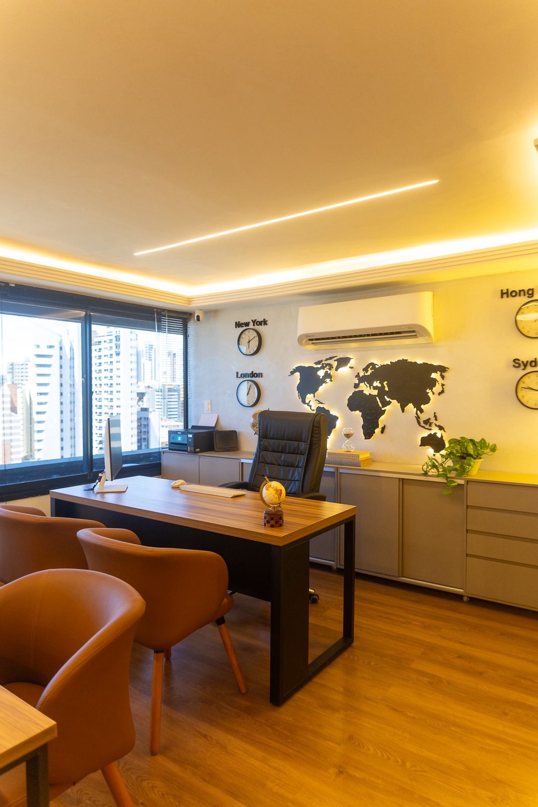 Martins Travel Office - Fachada